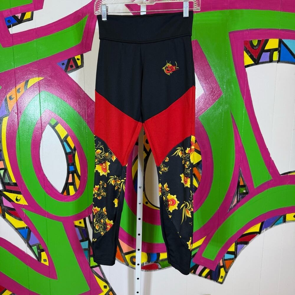 Nike Chinese New Year Themed leggings. Size Small. In excellent condition!